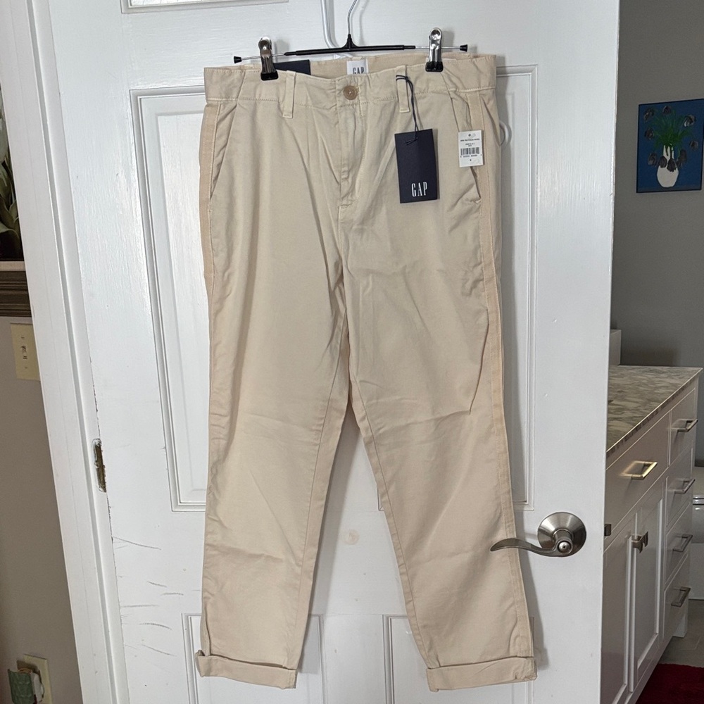GAP Women's Girlfriend Chinos
